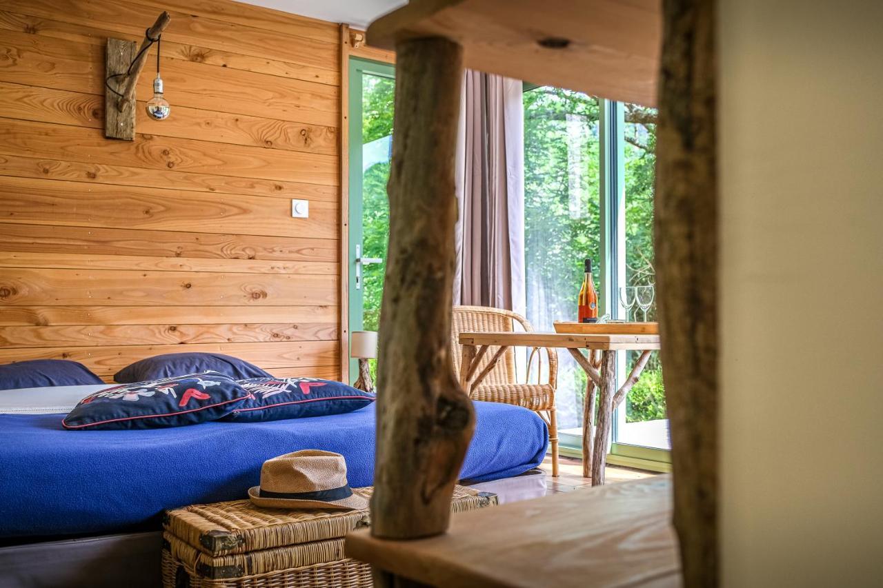 Les Chambres De La Dourbie Nant Exterior foto